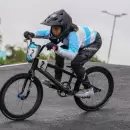 Mendoza, protagonista del cierre de la Copa Latinoamericana de BMX en Buenos Aires