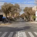 Motochorros asaltaron a un delivery en Capital y le robaron su moto