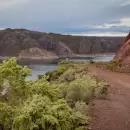 Recomendaron no transitar por el camino que lleva al Ca��n del Atuel, en San Rafael