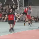 Atractivos partidos mostr� la Liga de Honor del handball mendocino