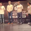 Presentaron la Natural Race, una marat�n de monta�a que convocar� a cientos de atletas