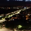 Alerta en San Rafael por riesgo de granizo durante la madrugada
