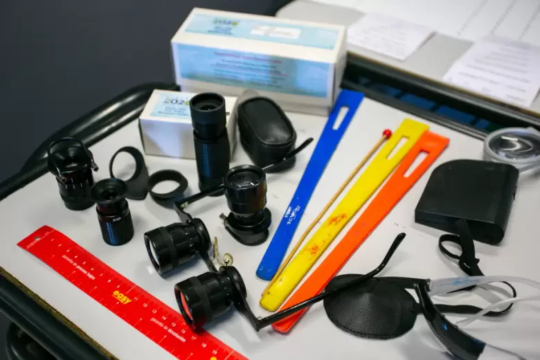 Equipamiento e insumos