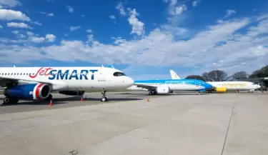 Aerol�neas low-cost argentinas