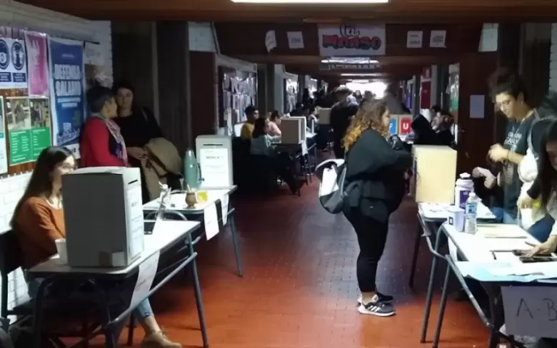 Elecciones en la Facultad
