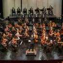 La Orquesta Filarm�nica toca el sabado en el Teatro Independencia