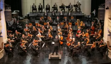 orquesta filarm�nica