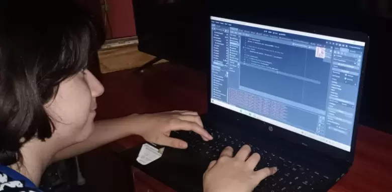 Estudiante del cuc