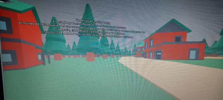 Víctima del Juego