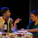 Vuelve la obra "FRATERNAL, un delirio tr�gico del g�minis argento" a la escena local