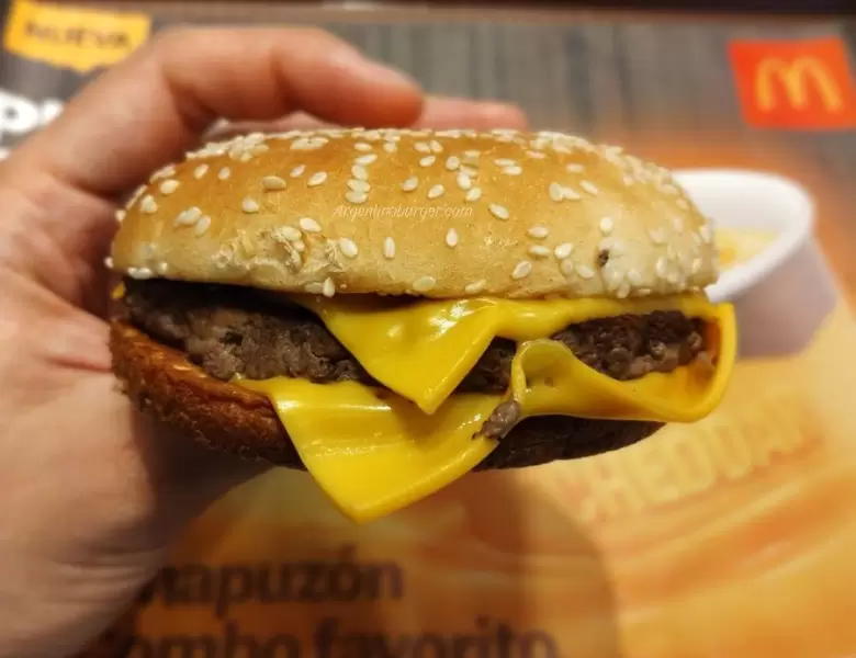 Hamburguesas Cuarto de Libra: E. Coli