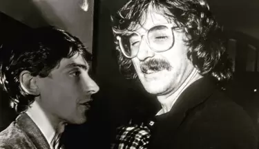 Charly Garc�a y Federico Moura: Cumplea�os de dos genios musicales