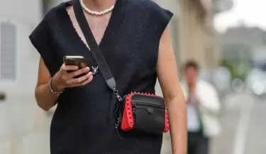 bolso cruzado