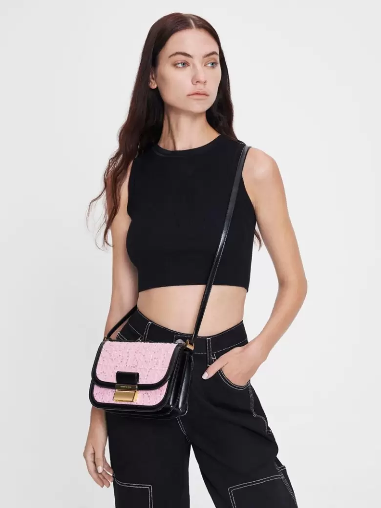 bolso cruzado