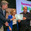 Ya est�n los ganadores del concurso para concretar el proyecto Distrito Fundacional
