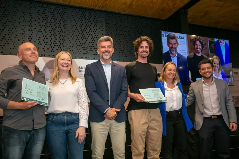 Concurso Distrito Fundacional