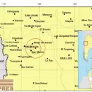 Tembl� a unos 60 kil�metros de la capital mendocina y se sinti� en todo el este provincial
