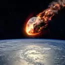 El descubrimiento de un antiguo meteorito revel� pistas sobre el origen de la vida en la Tierra