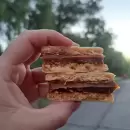 Dos unidades productivas de la econom�a social se destacaron en la Fiesta Nacional del Alfajor