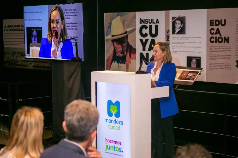 distrito fundacional