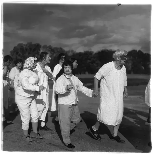 diane arbus fotograf�a