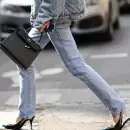 Vuelven los pantalones chup�n: as� se van a llevar en el verano mendocino