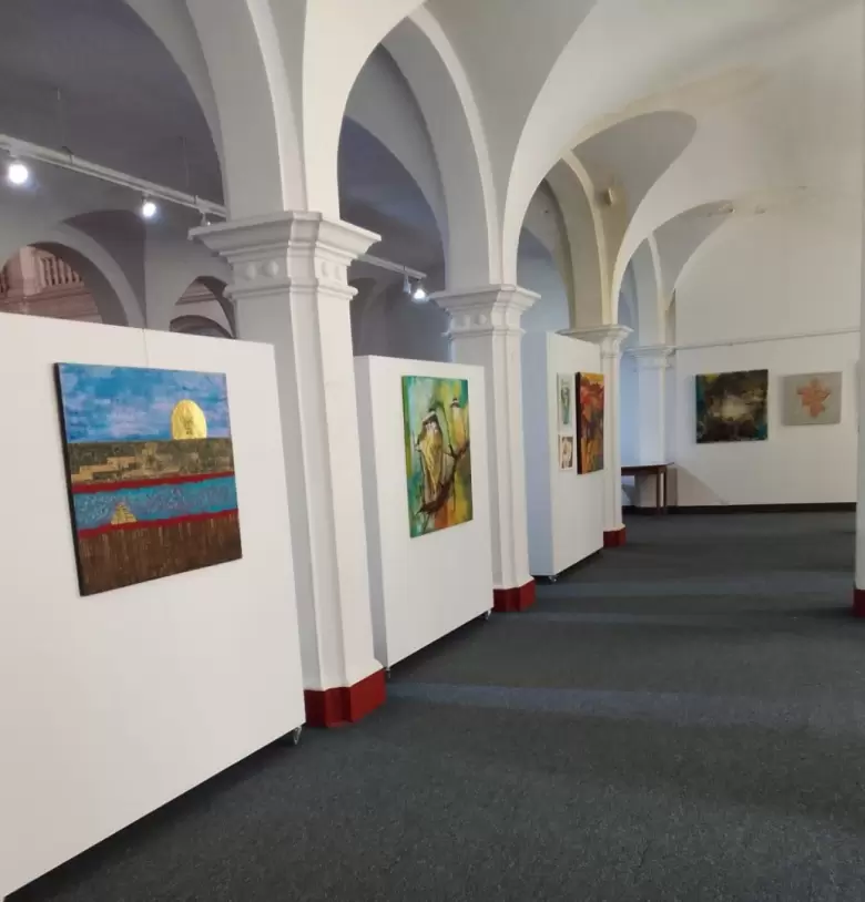 salon de pintura del consejo