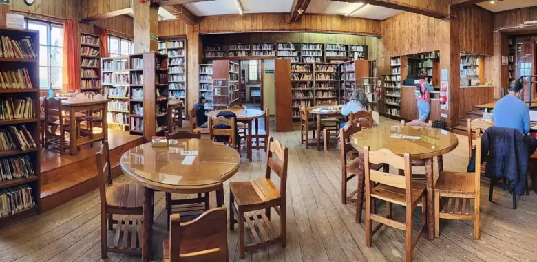 biblioteca