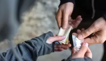 venta de droga