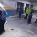 Dos hombres que intentaron robar en las torres del barrio PROCREAR fueron aprehendidos