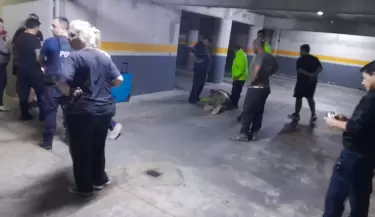 ladrones aprehendidos
