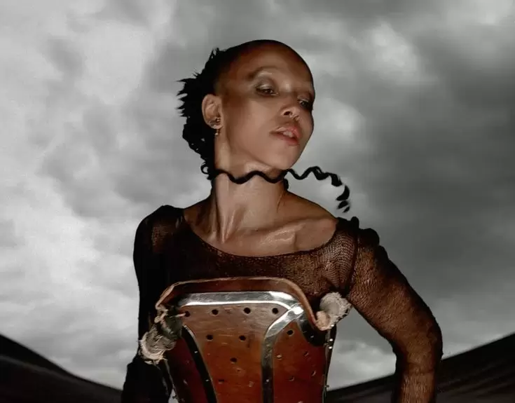 fka twigs - eusexua