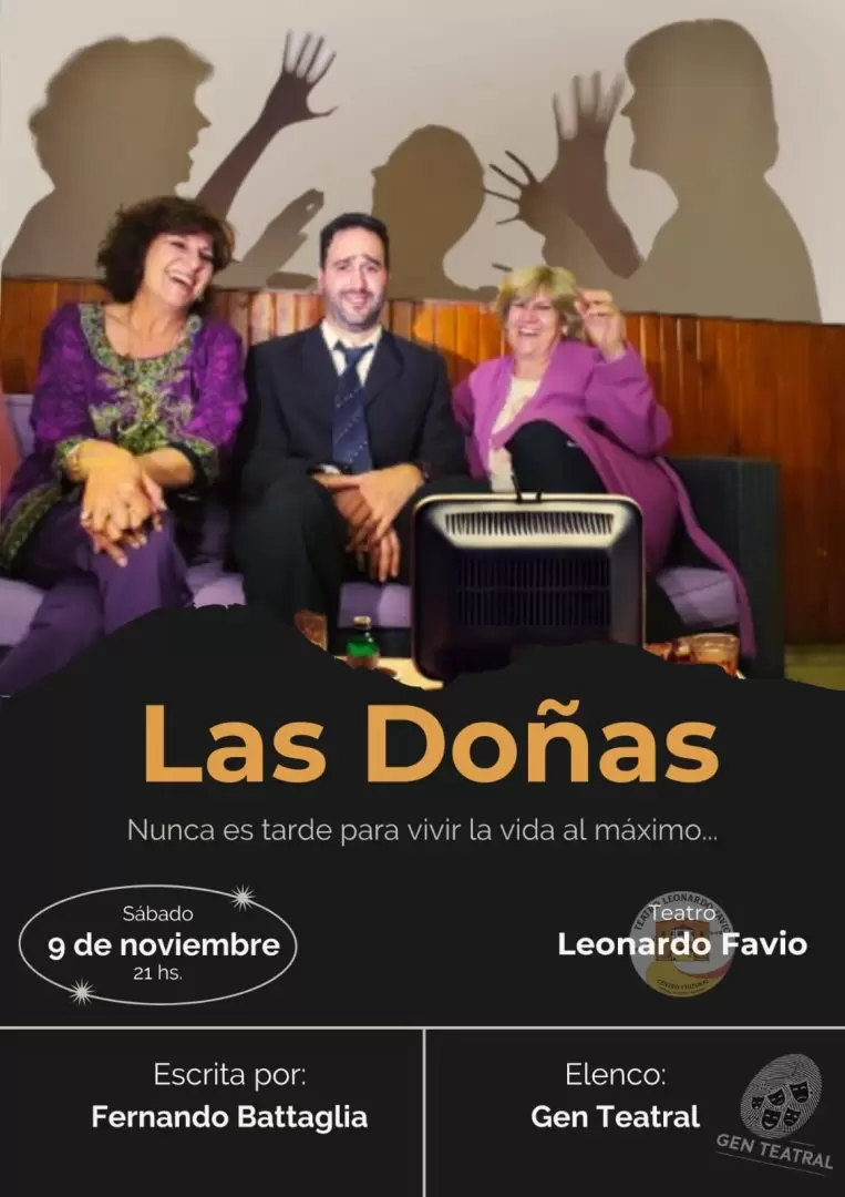 obra las do�as