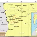 Volvi� a moverse la tierra en Potrerillos y alcanz� a percibirse en todo el Gran Mendoza