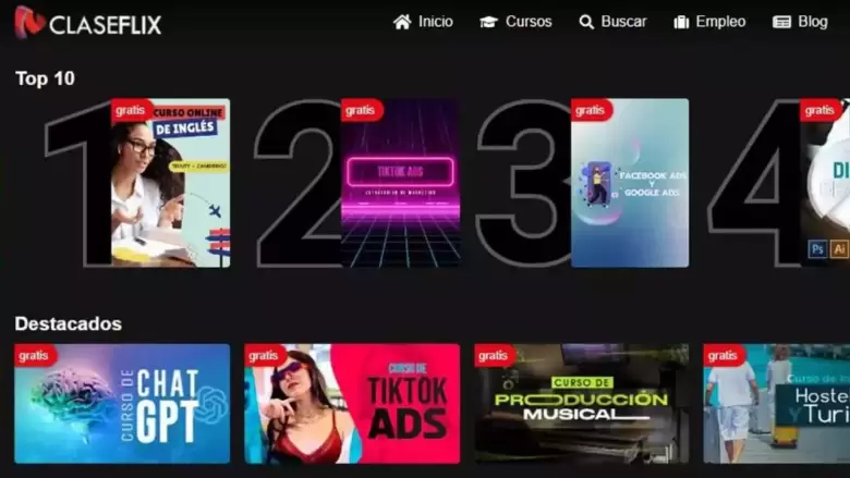 CLASEFLIX TOP