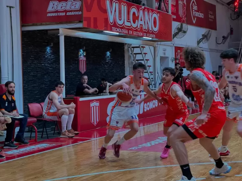 RIVADAVIA BASQUET