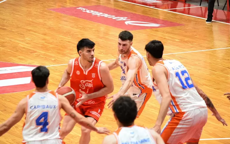 Rivadavia Basquet