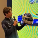 "De un argentino a otro": El singular homenaje que le har� Colapinto a Reutemann en la F1
