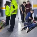 Homicidio, estafas y hurtos: El largo prontuario de los ladrones que robaron en el Procrear de Capital