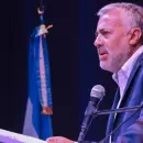 El gobernador Cornejo cuestion� a Javier Milei en el sur provincial