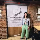 La Cantina 886 vibr� con m�sica, literatura y arte en su �Muestra en Peque�o Formato�