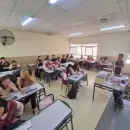 Alrededor de 22.000 estudiantes realizaron el examen del operativo Aprender 2024