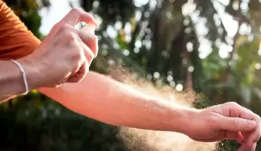 Prohibieron un repelente de insectos