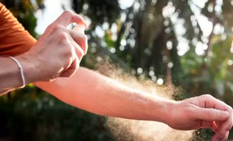 Prohibieron un repelente de insectos