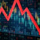El riesgo pa�s disminuye a 732 puntos mientras aumentan las tensiones internacionales