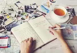 escribir un diario