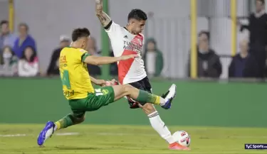 river defensa y justicia