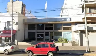 Banco Naci�n Ramos Mej�a