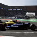 (Videos) En un d�a accidentado, Colapinto cerr� en el puesto 15 las pr�cticas del GP de M�xico
