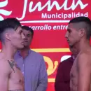 Espectacular velada de boxeo se vivir� en Jun�n: El Profe Segura enfrentar� a Franco Rodr�guez